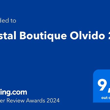 Hostal Boutique Olvido 22 (Adults Only) Peniscola Luaran gambar