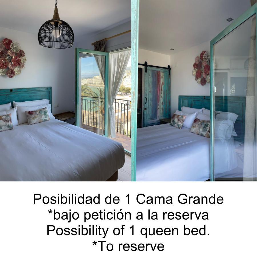 Hostal Boutique Olvido 22 (Adults Only) Peniscola Luaran gambar