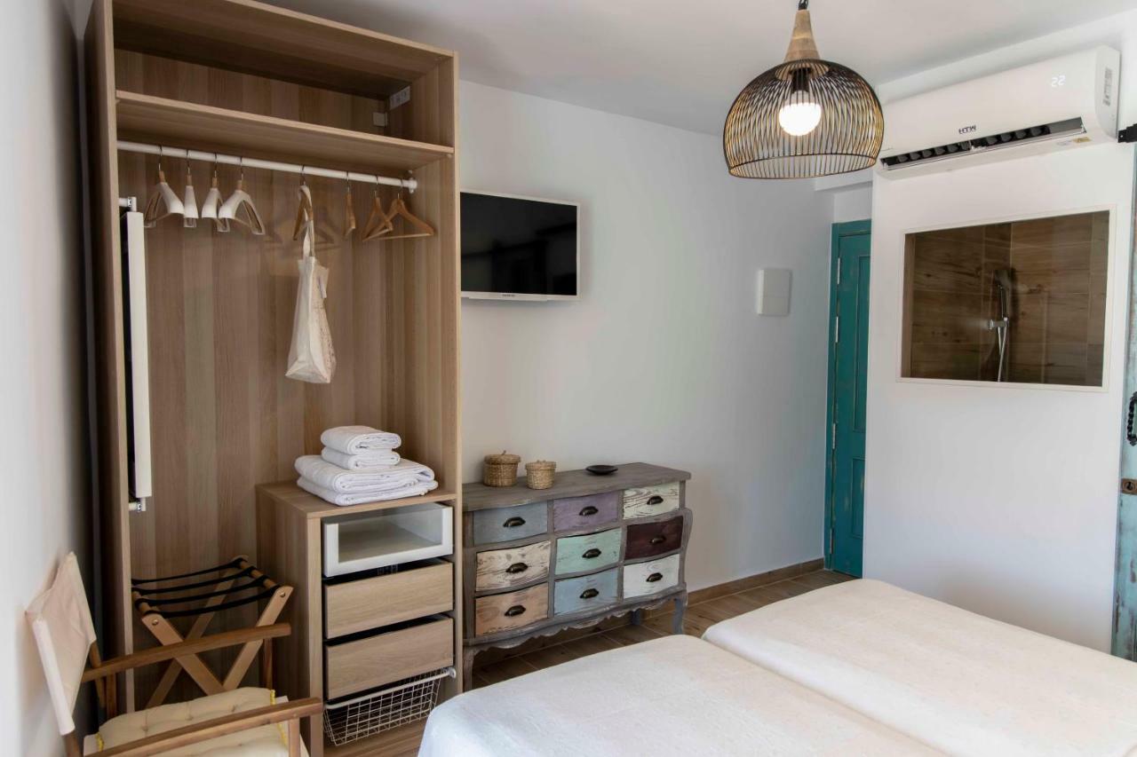 Hostal Boutique Olvido 22 (Adults Only) Peniscola Luaran gambar