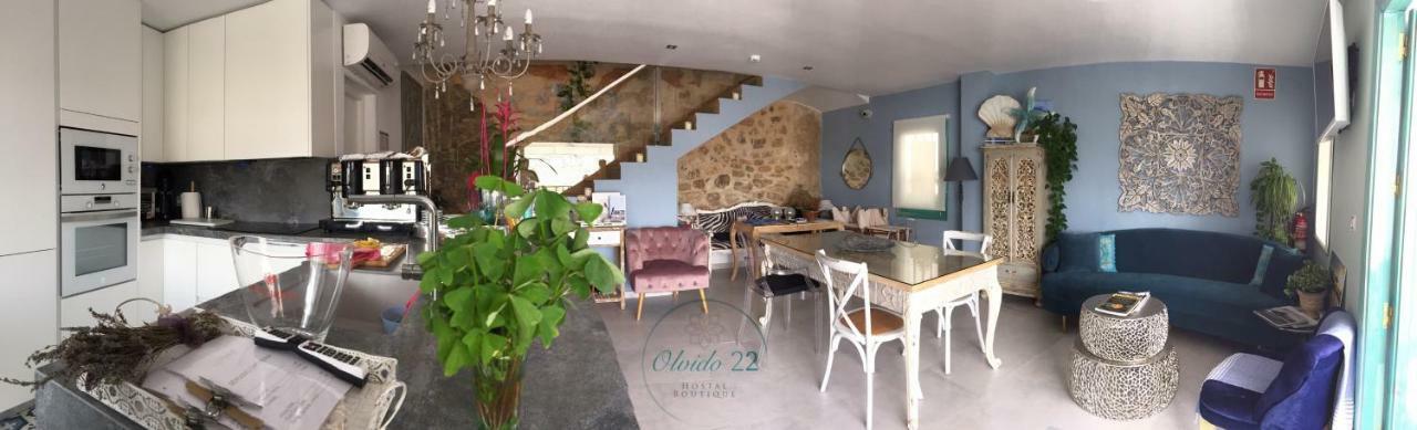 Hostal Boutique Olvido 22 (Adults Only) Peniscola Luaran gambar